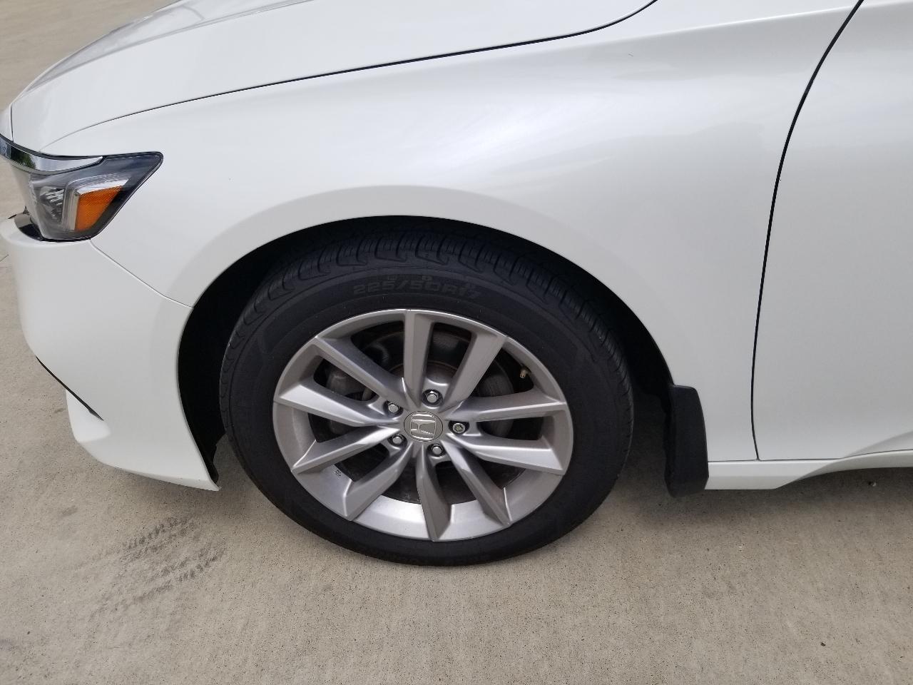 Honda Accord Sedan LX 1.5T CVT 2022