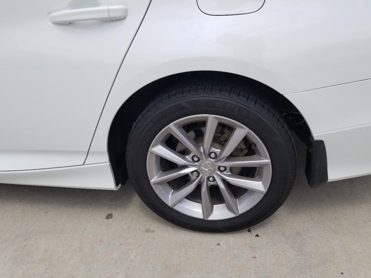 Honda Accord Sedan LX 1.5T CVT 2022