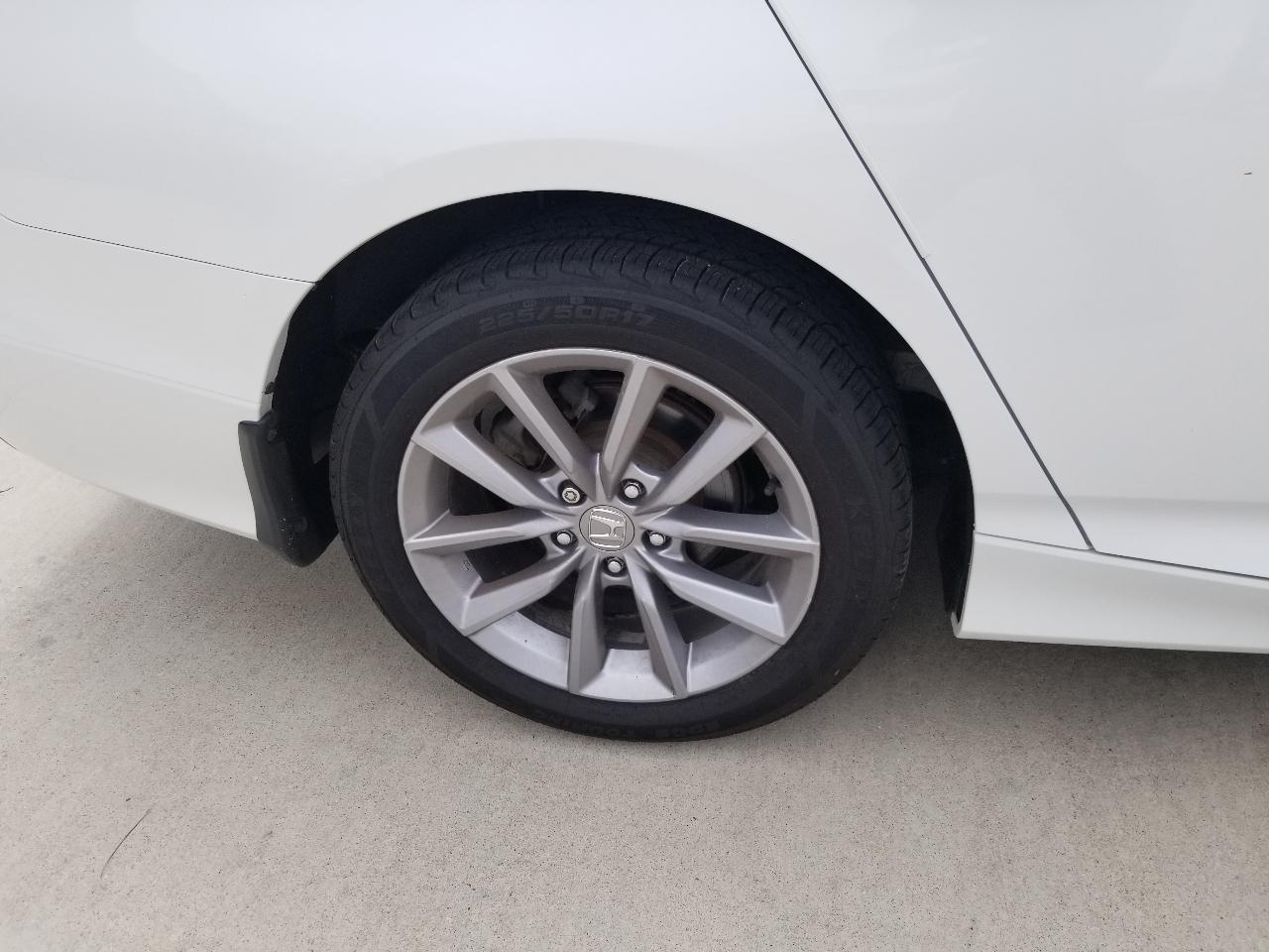 Honda Accord Sedan LX 1.5T CVT 2022