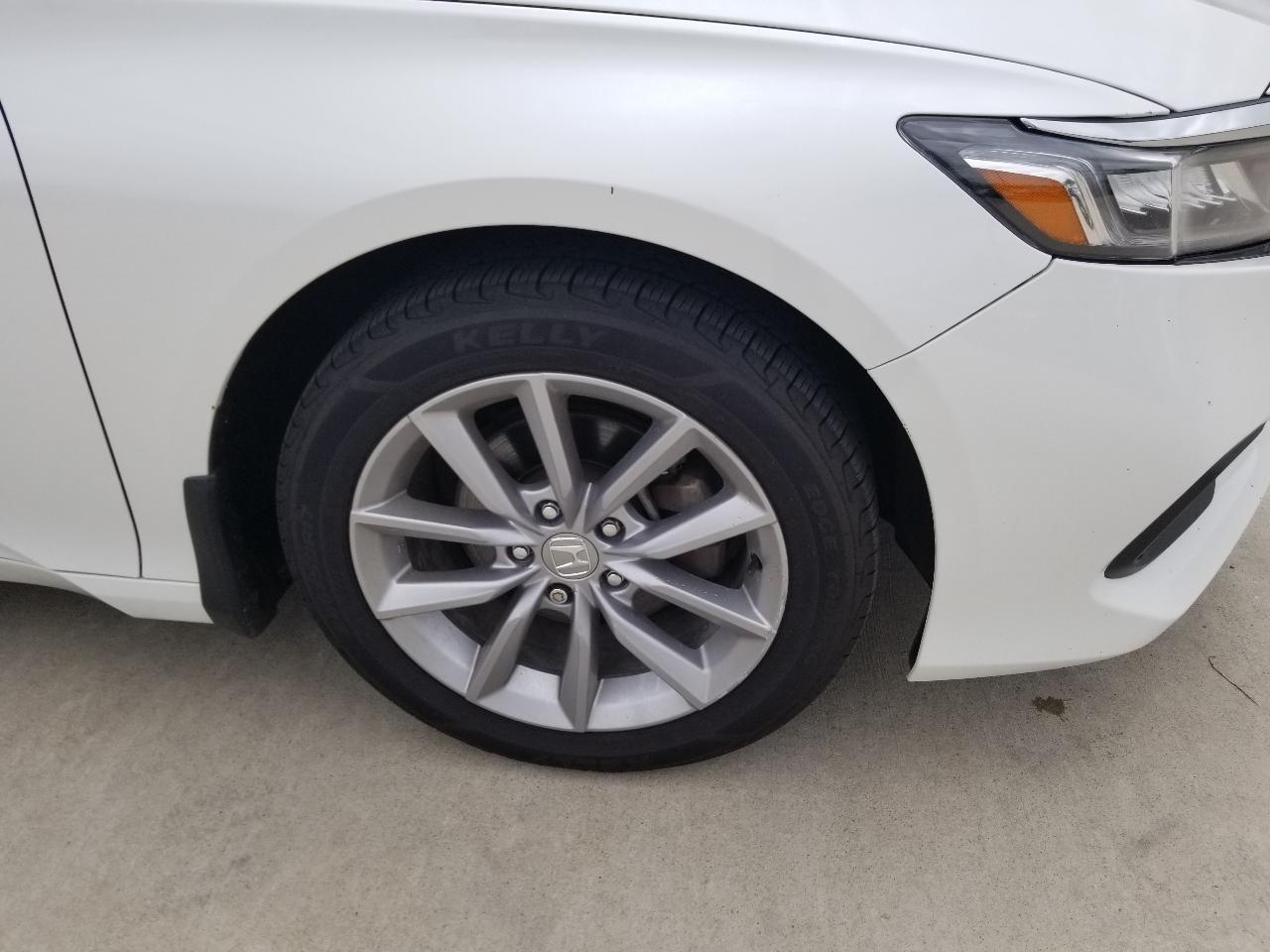 Honda Accord Sedan LX 1.5T CVT 2022