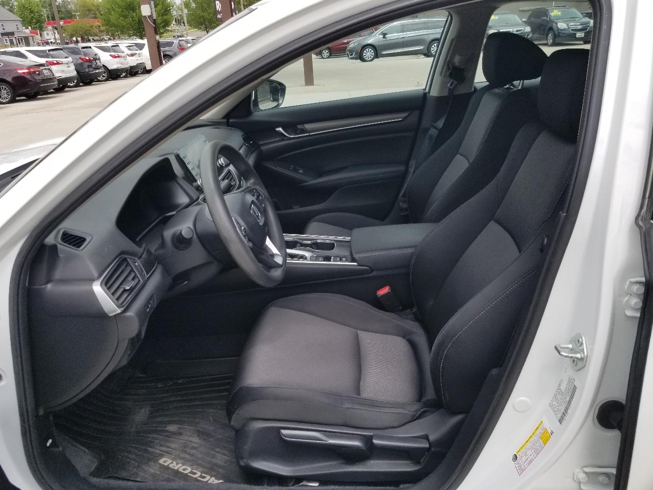 Honda Accord Sedan LX 1.5T CVT 2022