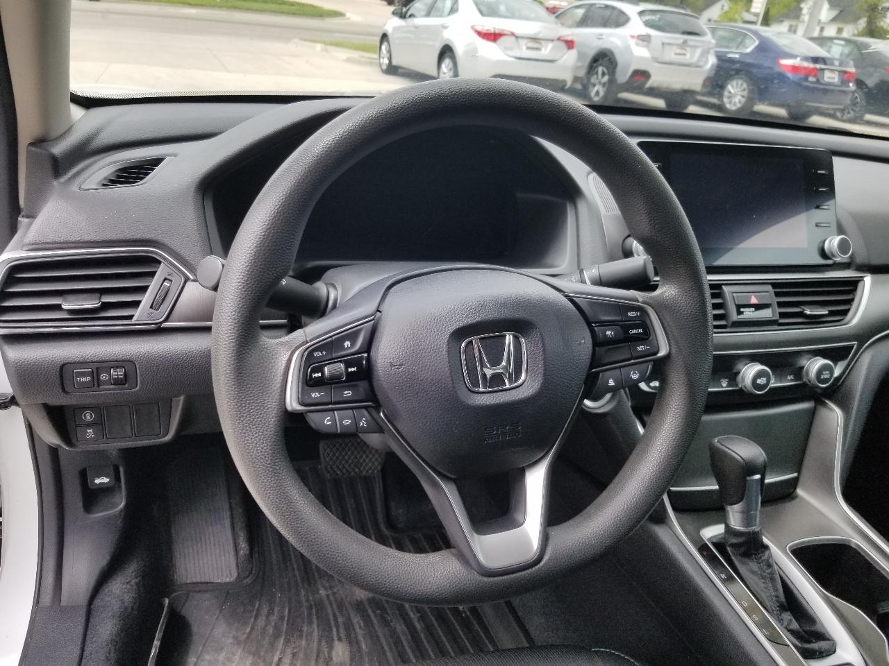 Honda Accord Sedan LX 1.5T CVT 2022