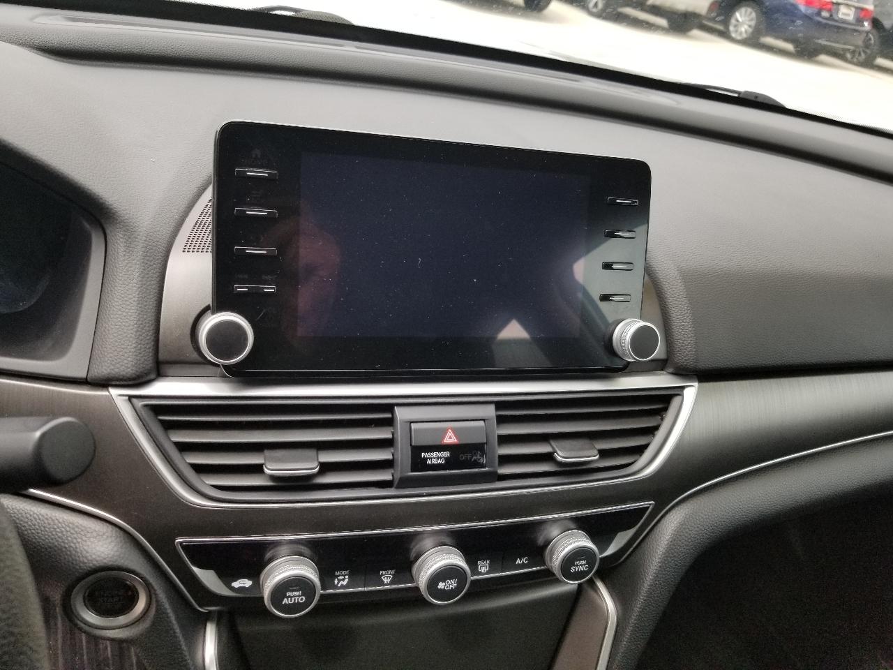 Honda Accord Sedan LX 1.5T CVT 2022