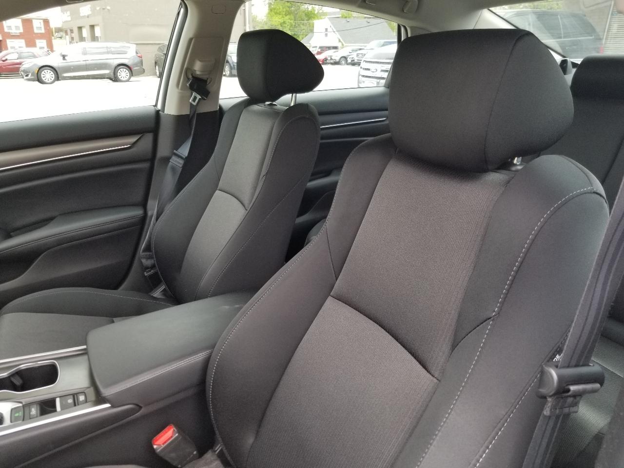 Honda Accord Sedan LX 1.5T CVT 2022