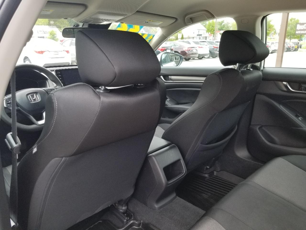 Honda Accord Sedan LX 1.5T CVT 2022