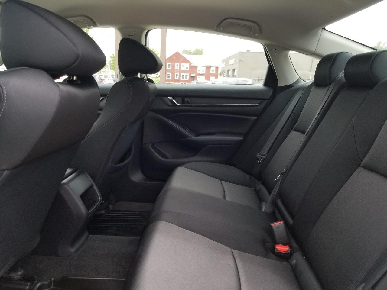 Honda Accord Sedan LX 1.5T CVT 2022