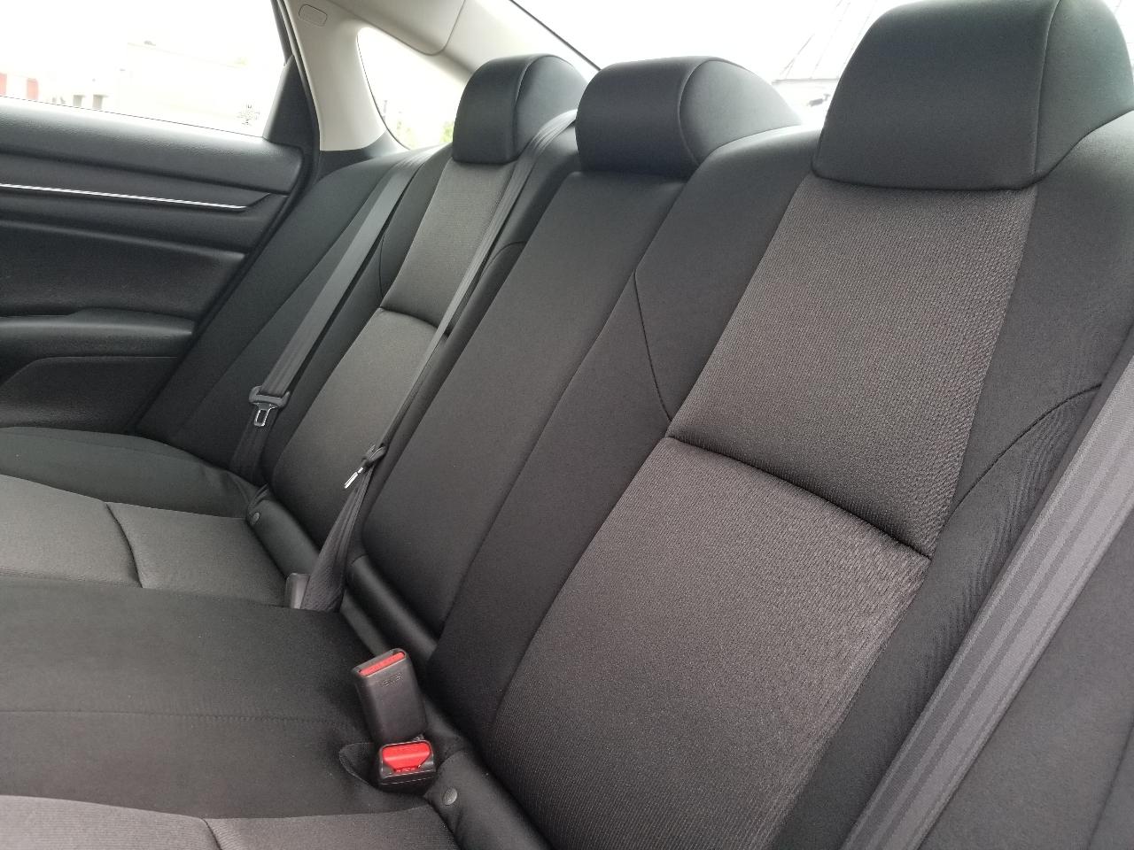 Honda Accord Sedan LX 1.5T CVT 2022