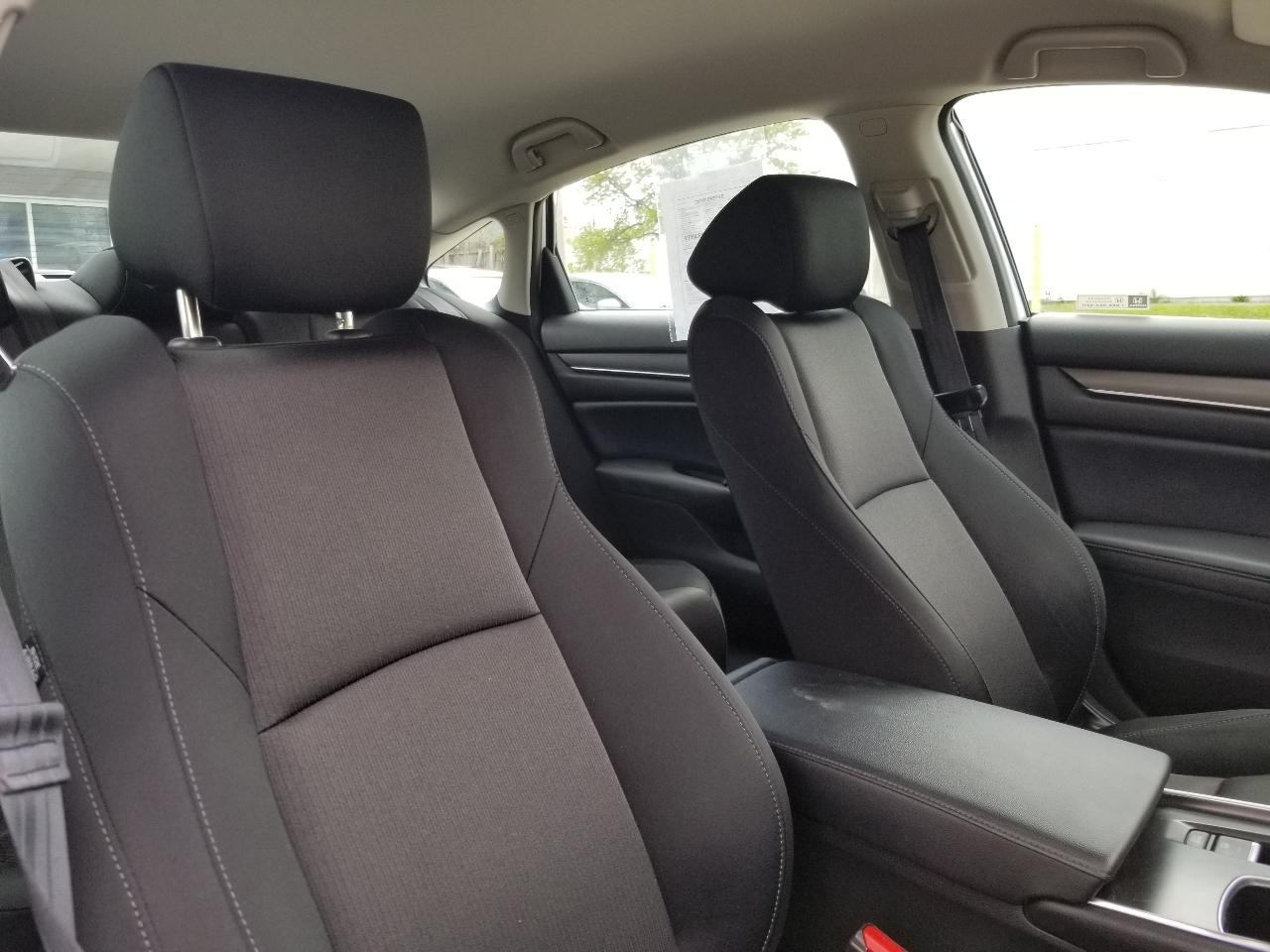 Honda Accord Sedan LX 1.5T CVT 2022