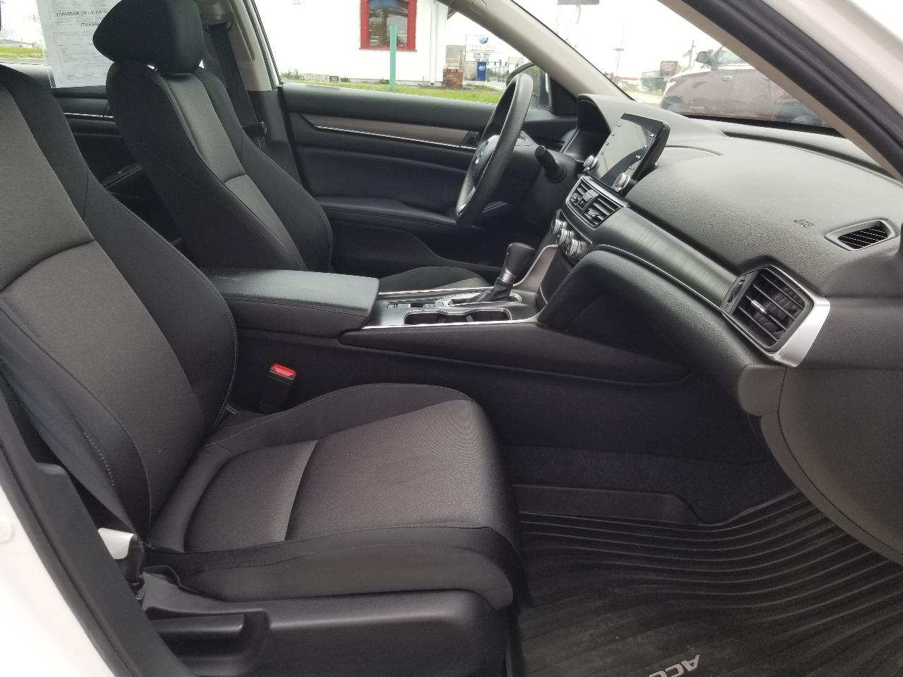 Honda Accord Sedan LX 1.5T CVT 2022
