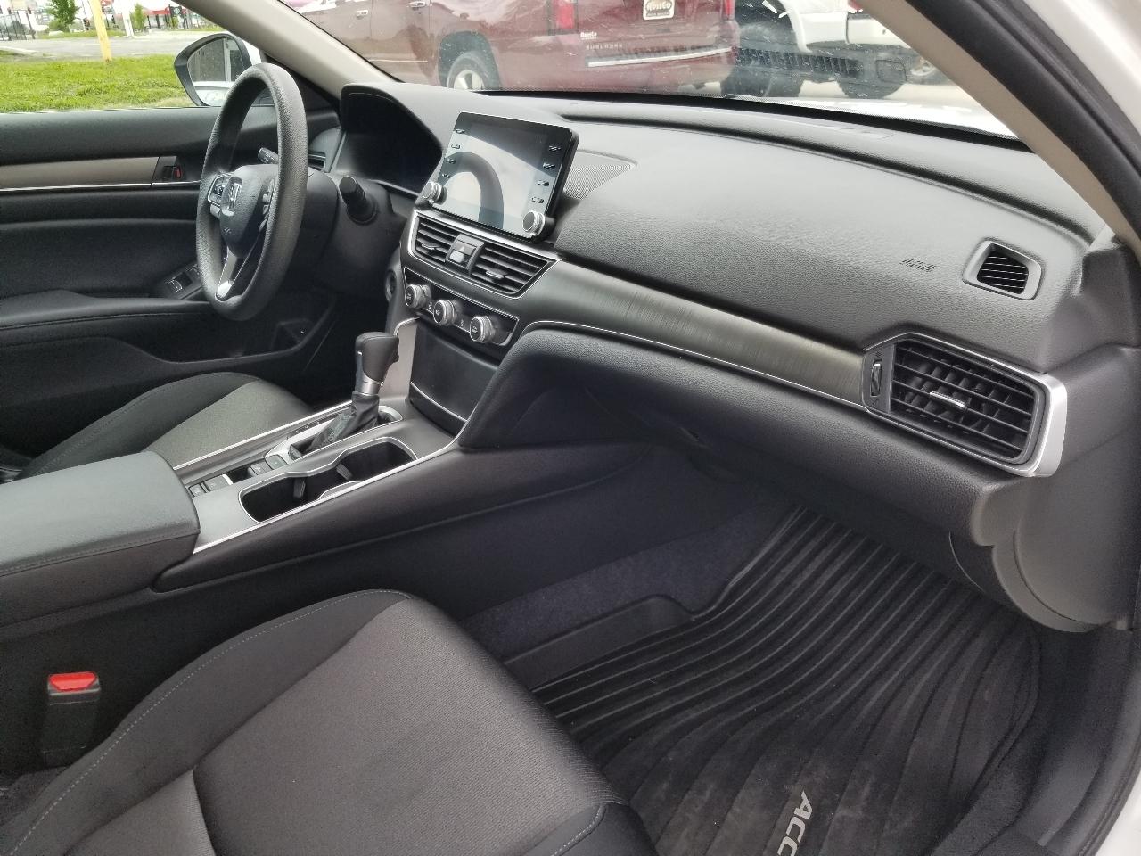 Honda Accord Sedan LX 1.5T CVT 2022