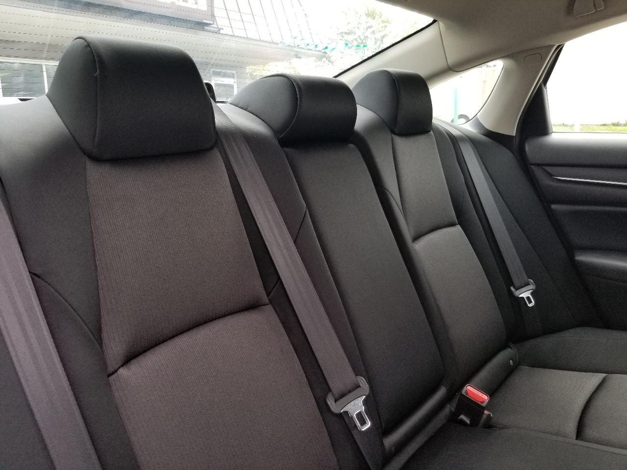 Honda Accord Sedan LX 1.5T CVT 2022