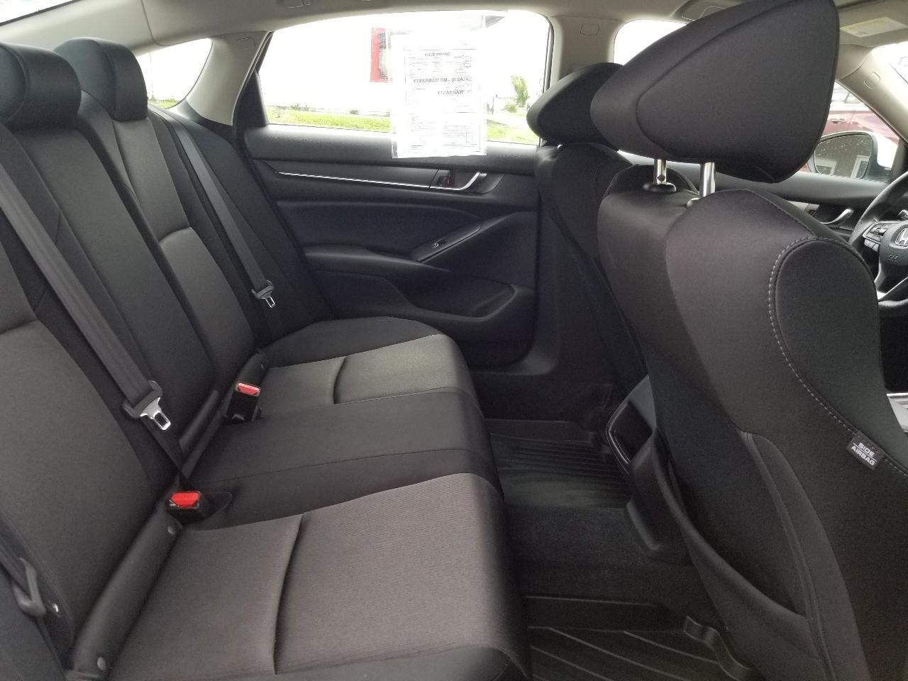 Honda Accord Sedan LX 1.5T CVT 2022
