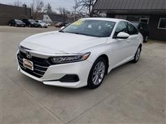 2022 Honda Accord Sedan 