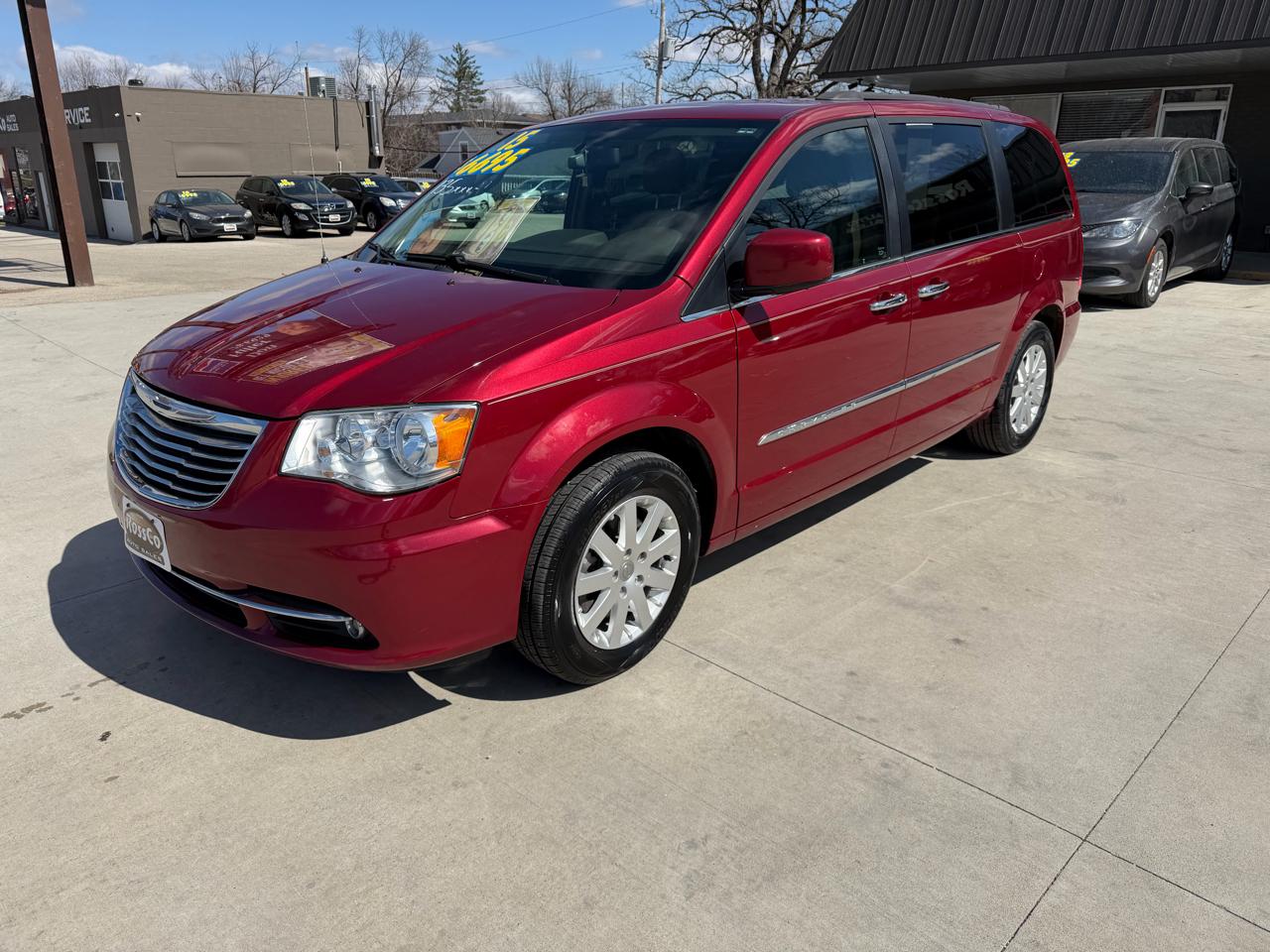 Chrysler Town & Country 4dr Wgn Touring 2015