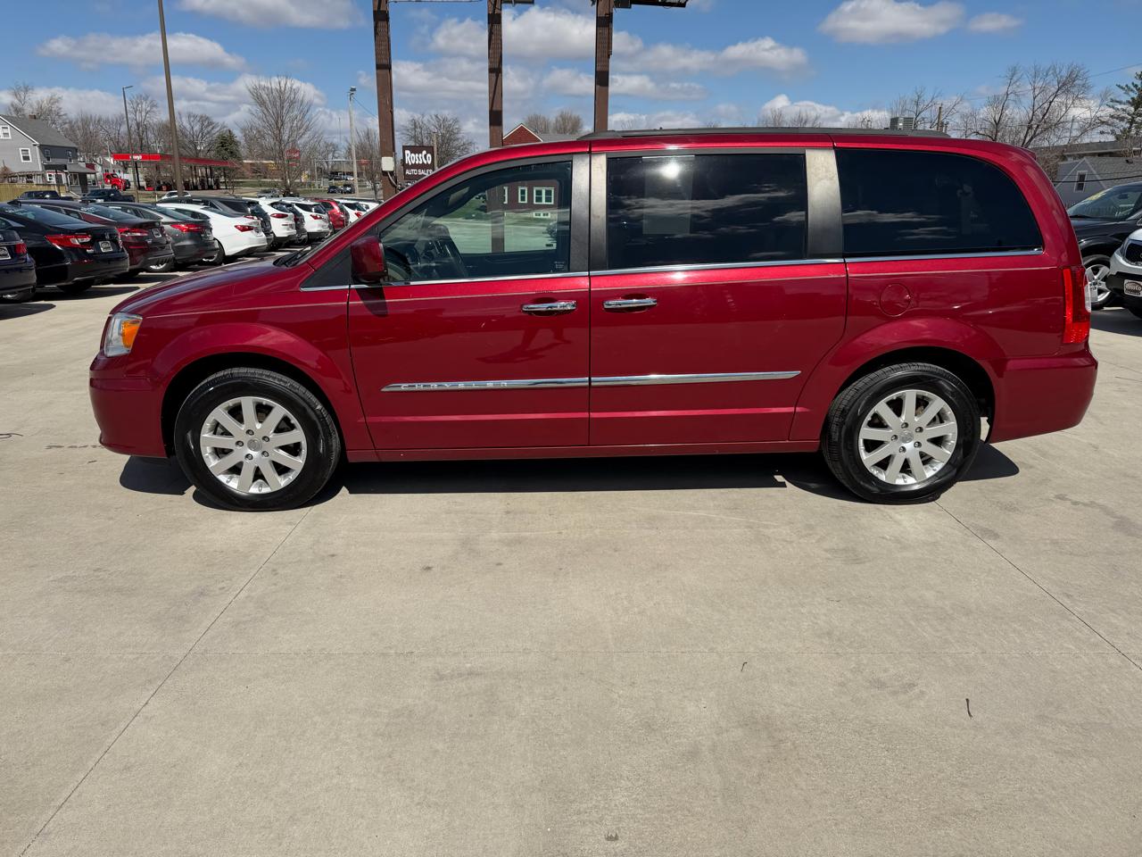 Chrysler Town & Country 4dr Wgn Touring 2015