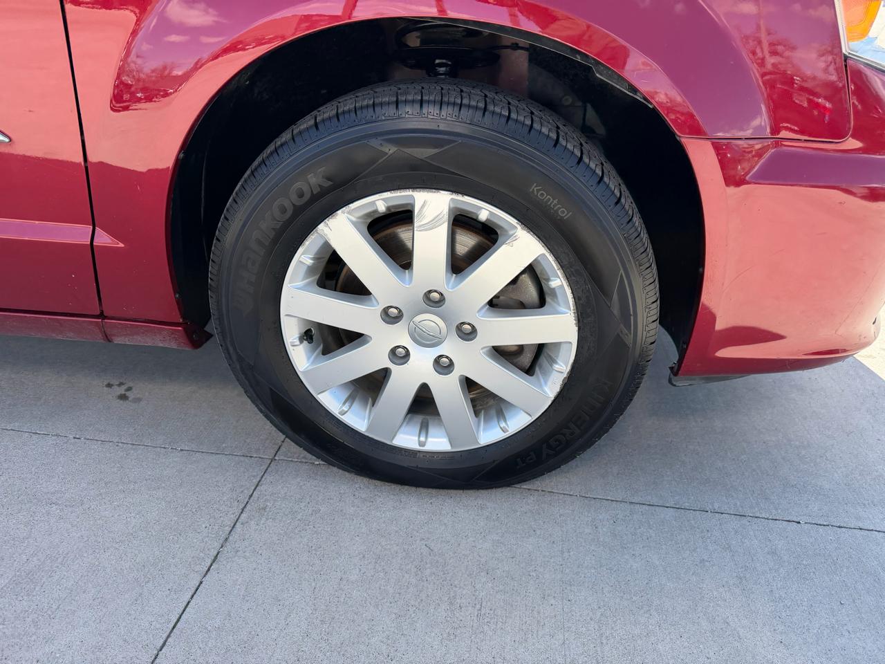 Chrysler Town & Country 4dr Wgn Touring 2015