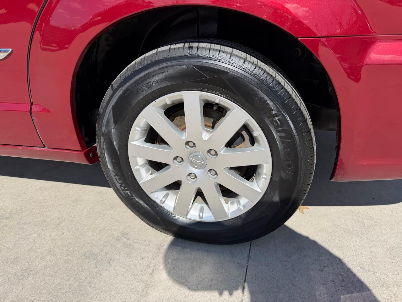 Chrysler Town & Country 4dr Wgn Touring 2015