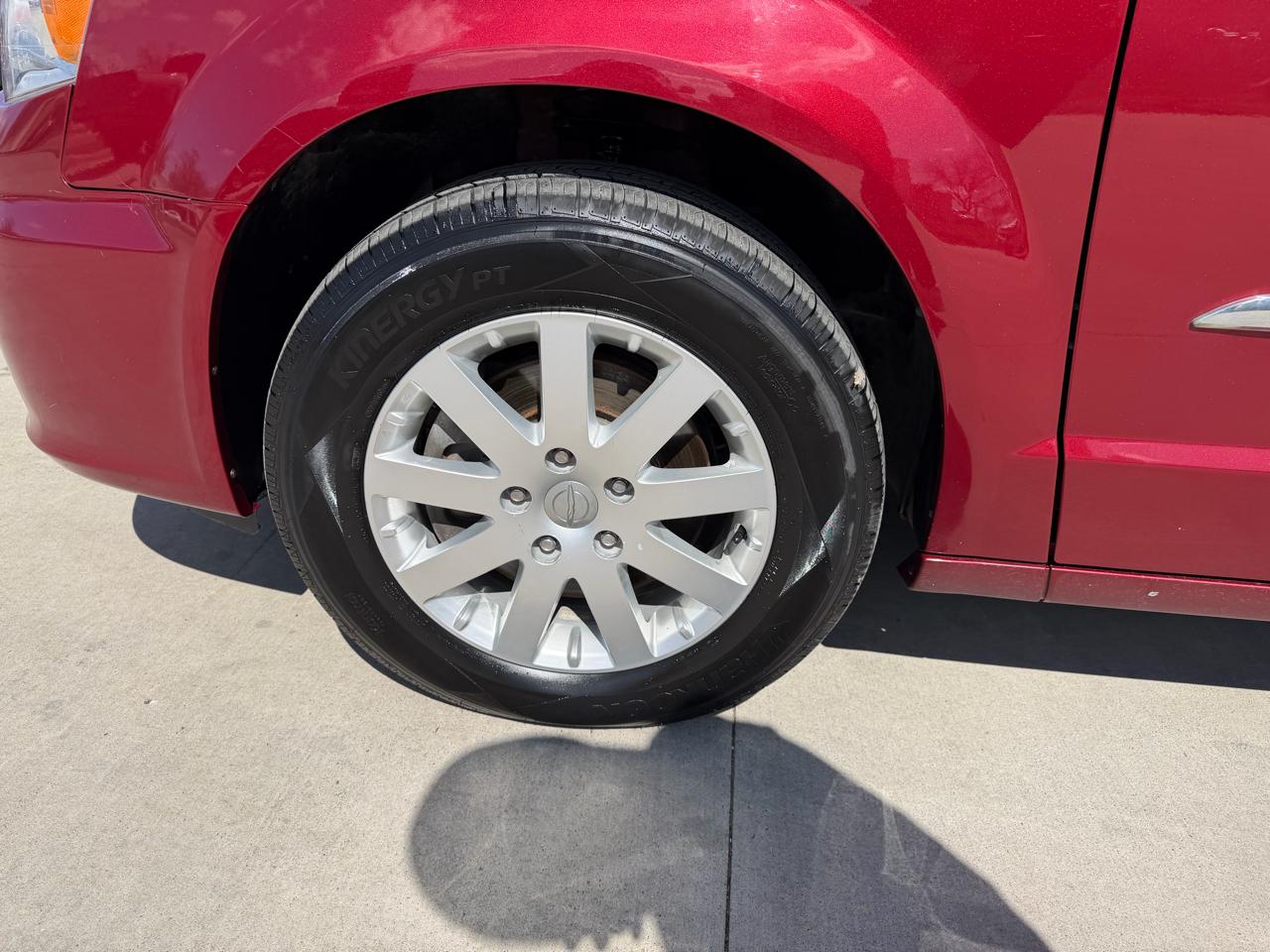 Chrysler Town & Country 4dr Wgn Touring 2015