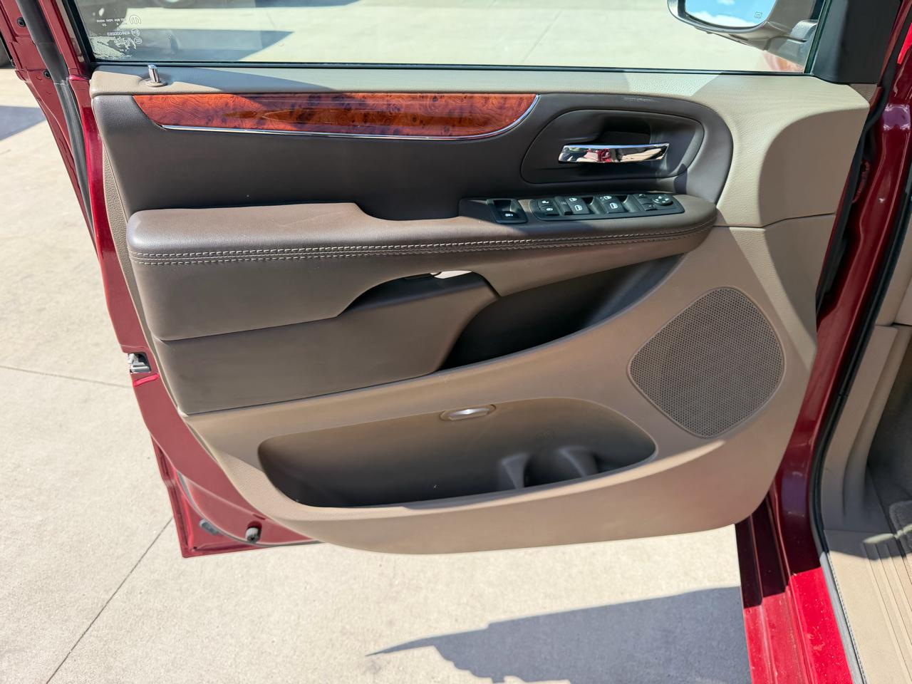 Chrysler Town & Country 4dr Wgn Touring 2015