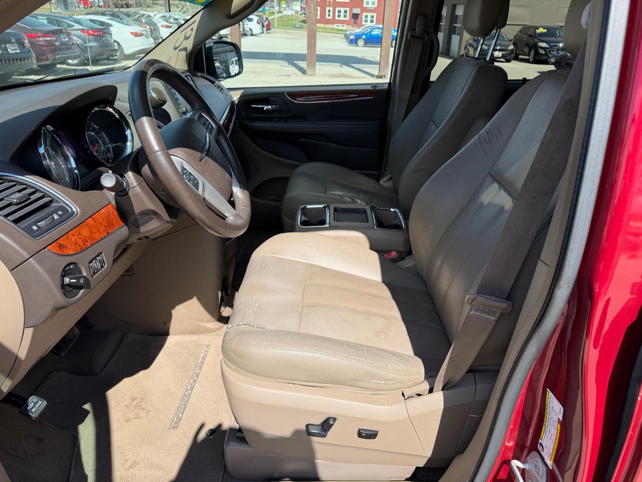 Chrysler Town & Country 4dr Wgn Touring 2015