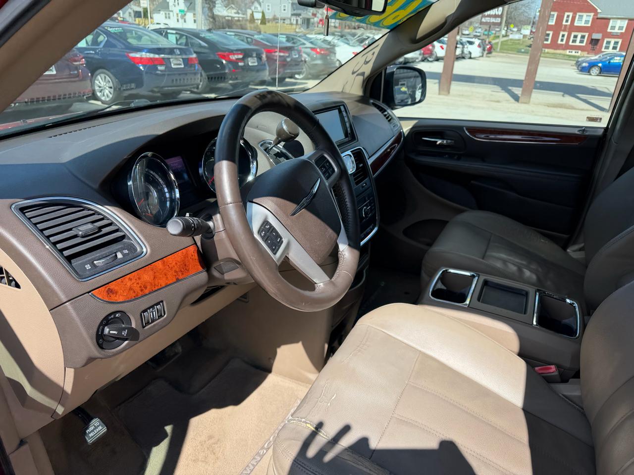 Chrysler Town & Country 4dr Wgn Touring 2015