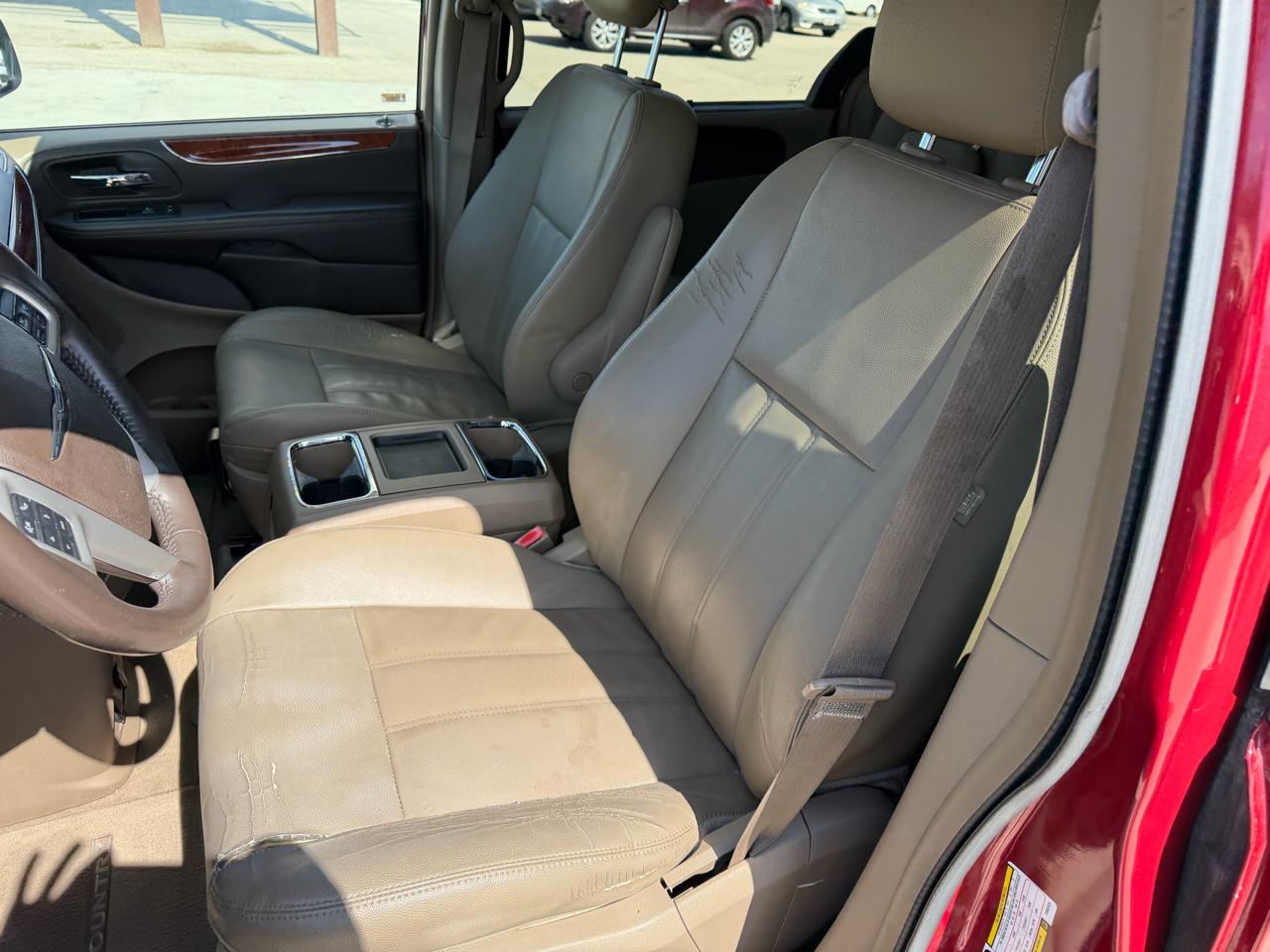 Chrysler Town & Country 4dr Wgn Touring 2015