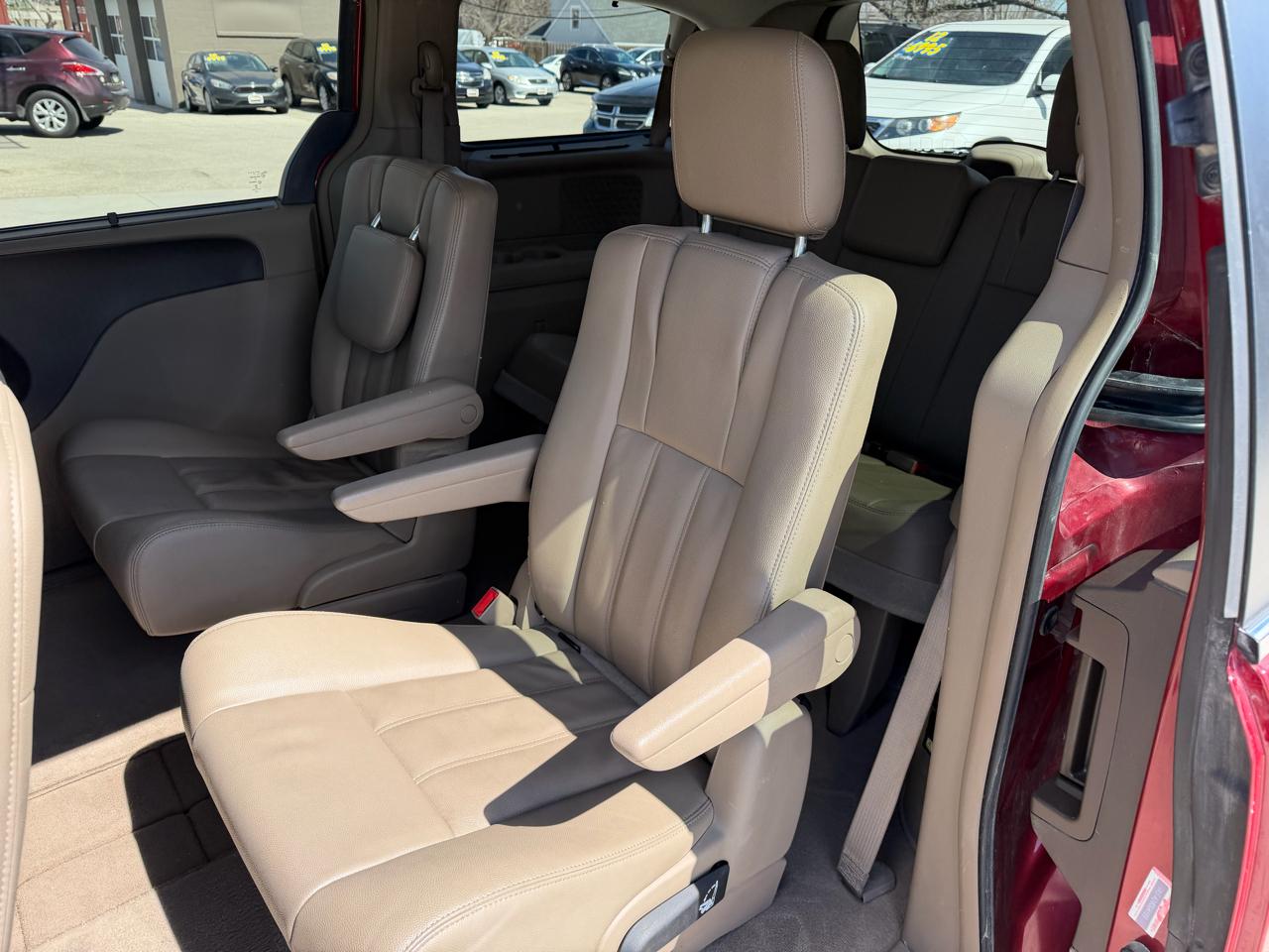 Chrysler Town & Country 4dr Wgn Touring 2015