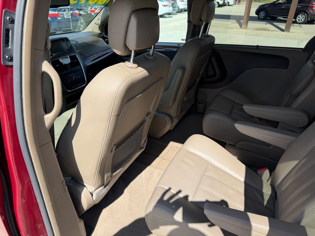 Chrysler Town & Country 4dr Wgn Touring 2015