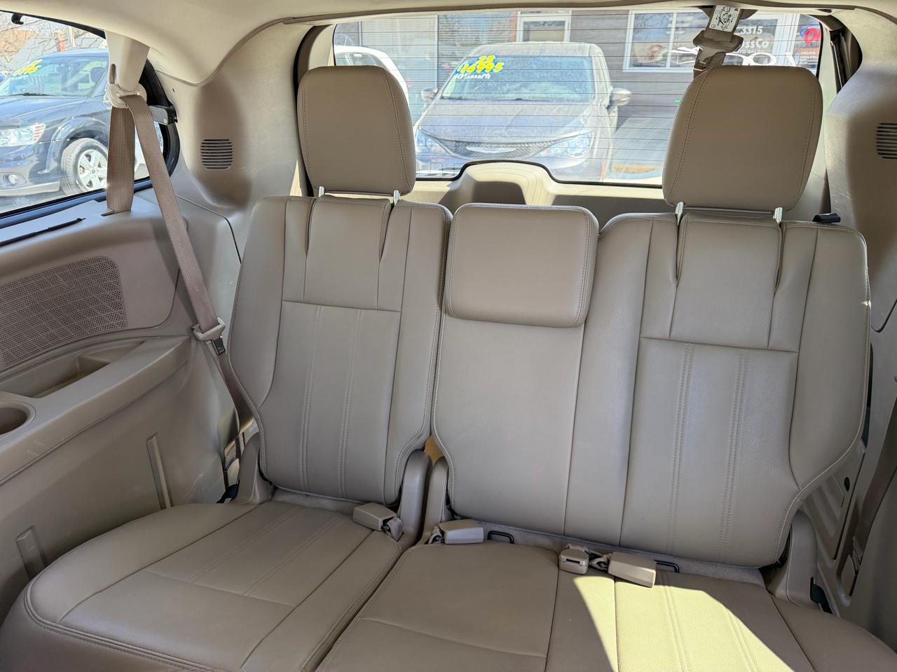 Chrysler Town & Country 4dr Wgn Touring 2015