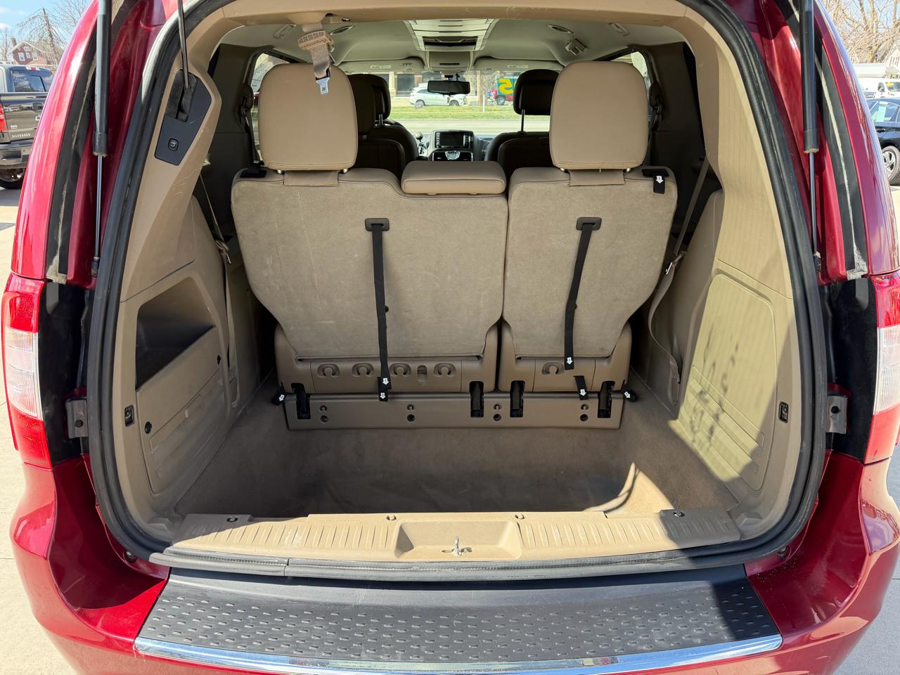 Chrysler Town & Country 4dr Wgn Touring 2015