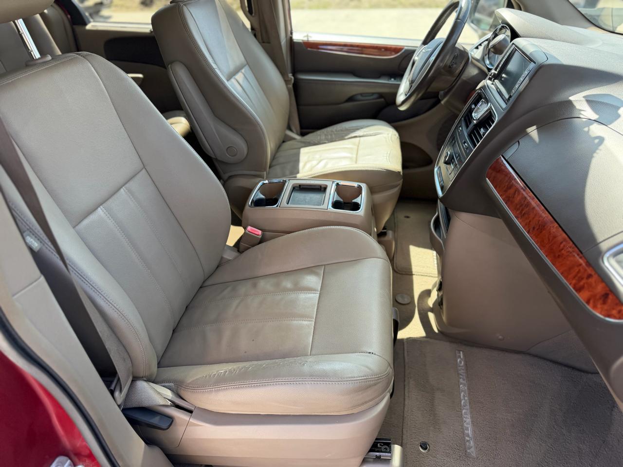 Chrysler Town & Country 4dr Wgn Touring 2015