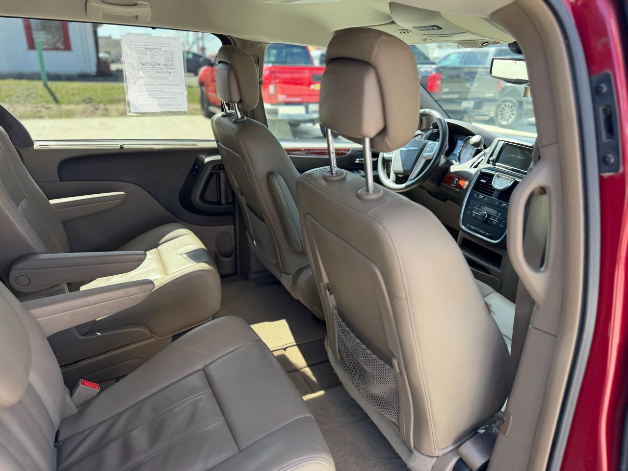 Chrysler Town & Country 4dr Wgn Touring 2015