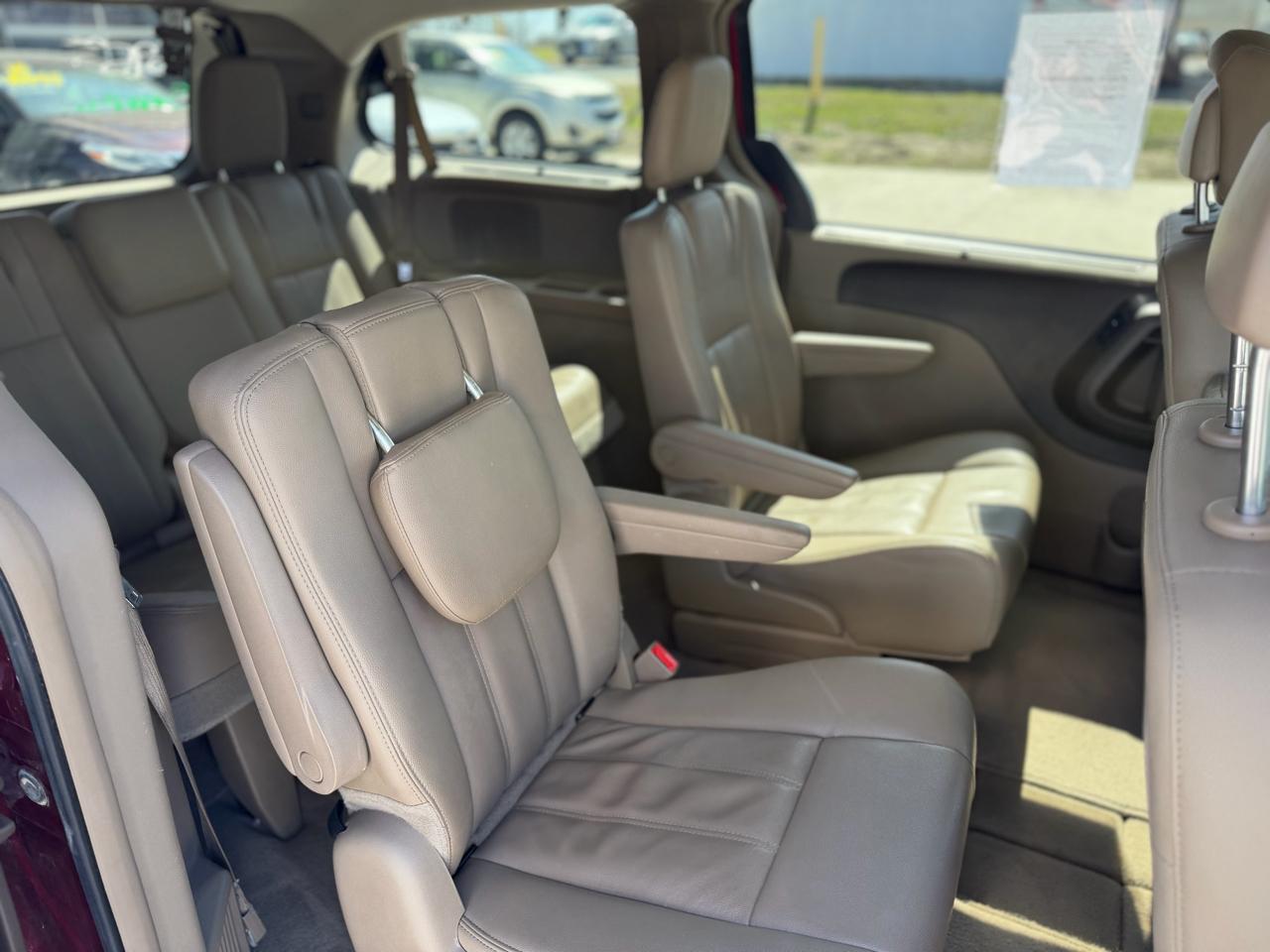 Chrysler Town & Country 4dr Wgn Touring 2015