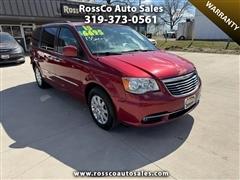 2015 Chrysler Town & Country 