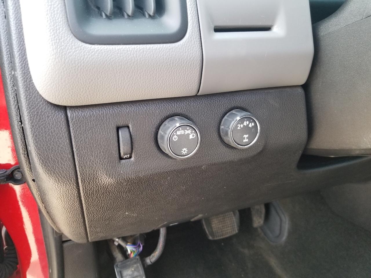 Chevrolet Colorado 4WD Crew Cab 140.5" Work Truck 2018