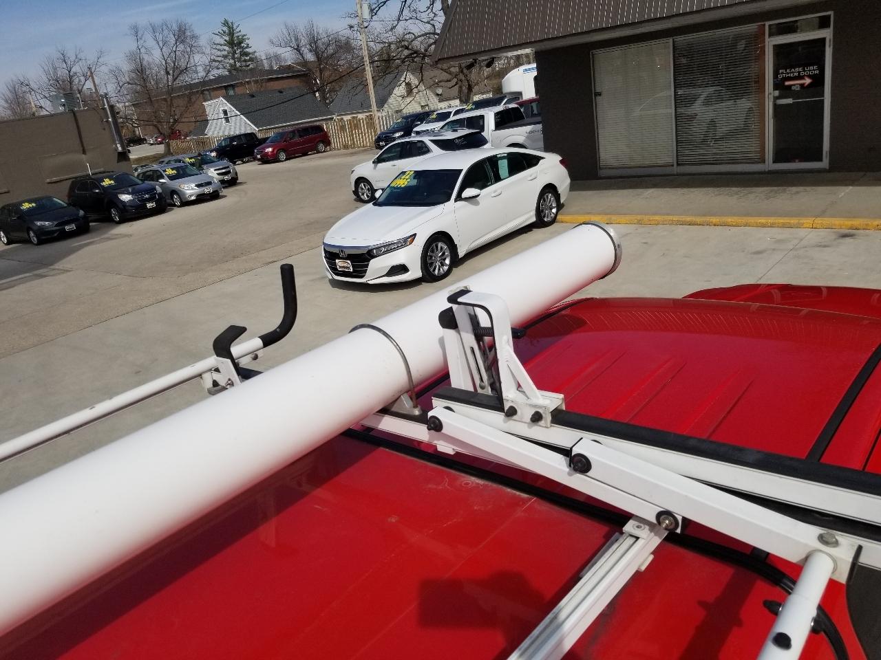 Chevrolet Colorado 4WD Crew Cab 140.5" Work Truck 2018