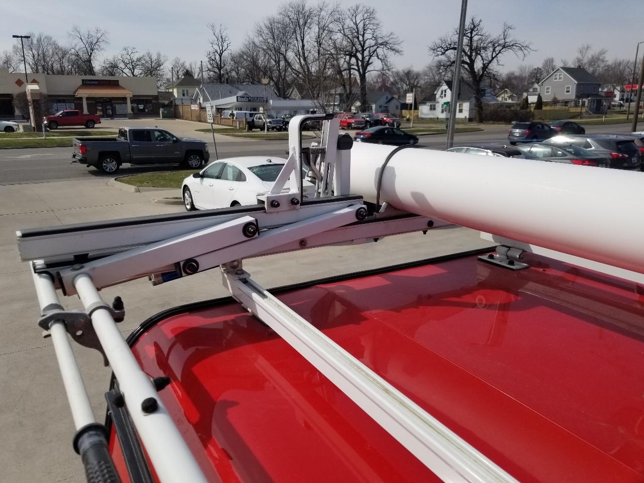 Chevrolet Colorado 4WD Crew Cab 140.5" Work Truck 2018