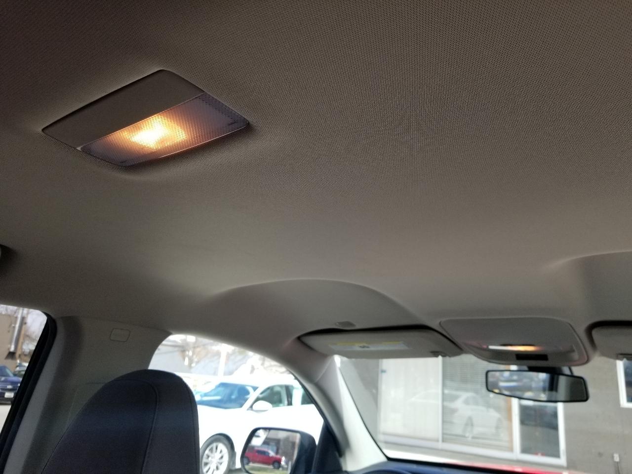 Chevrolet Colorado 4WD Crew Cab 140.5" Work Truck 2018