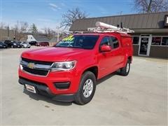 2018 Chevrolet Colorado 