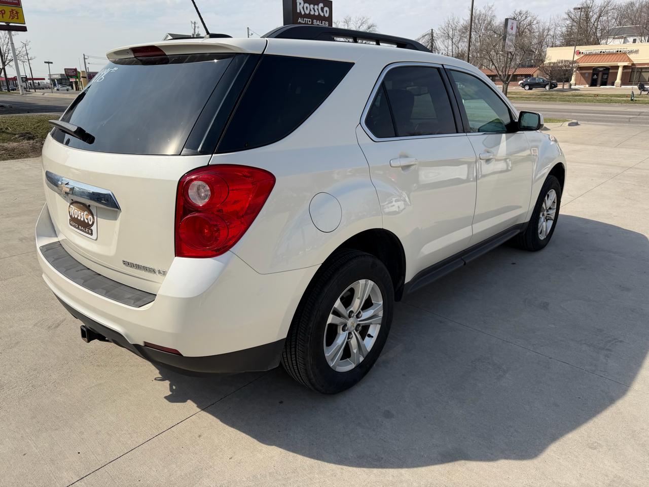 Chevrolet Equinox FWD 4dr LT w/1LT 2015
