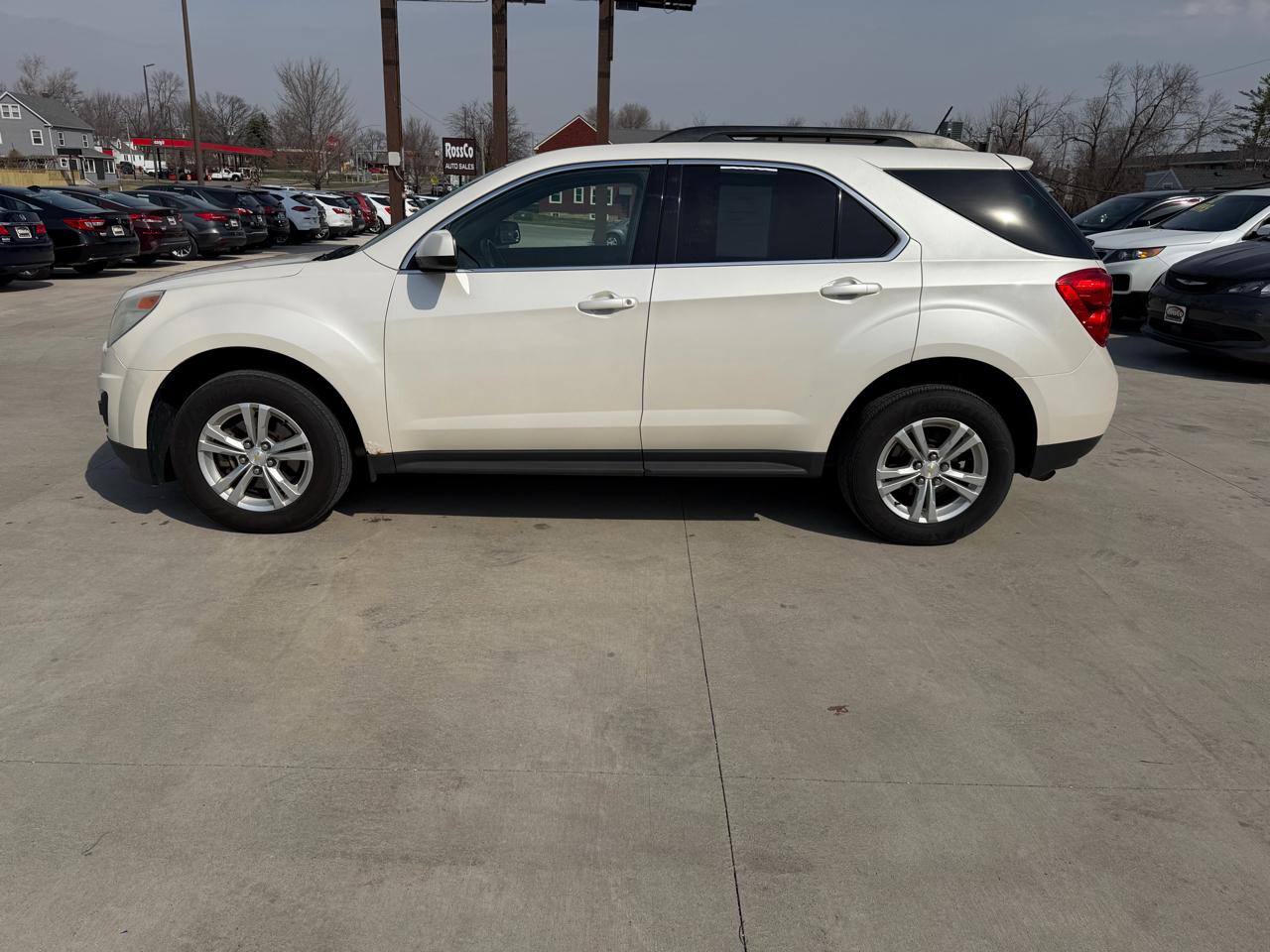 Chevrolet Equinox FWD 4dr LT w/1LT 2015
