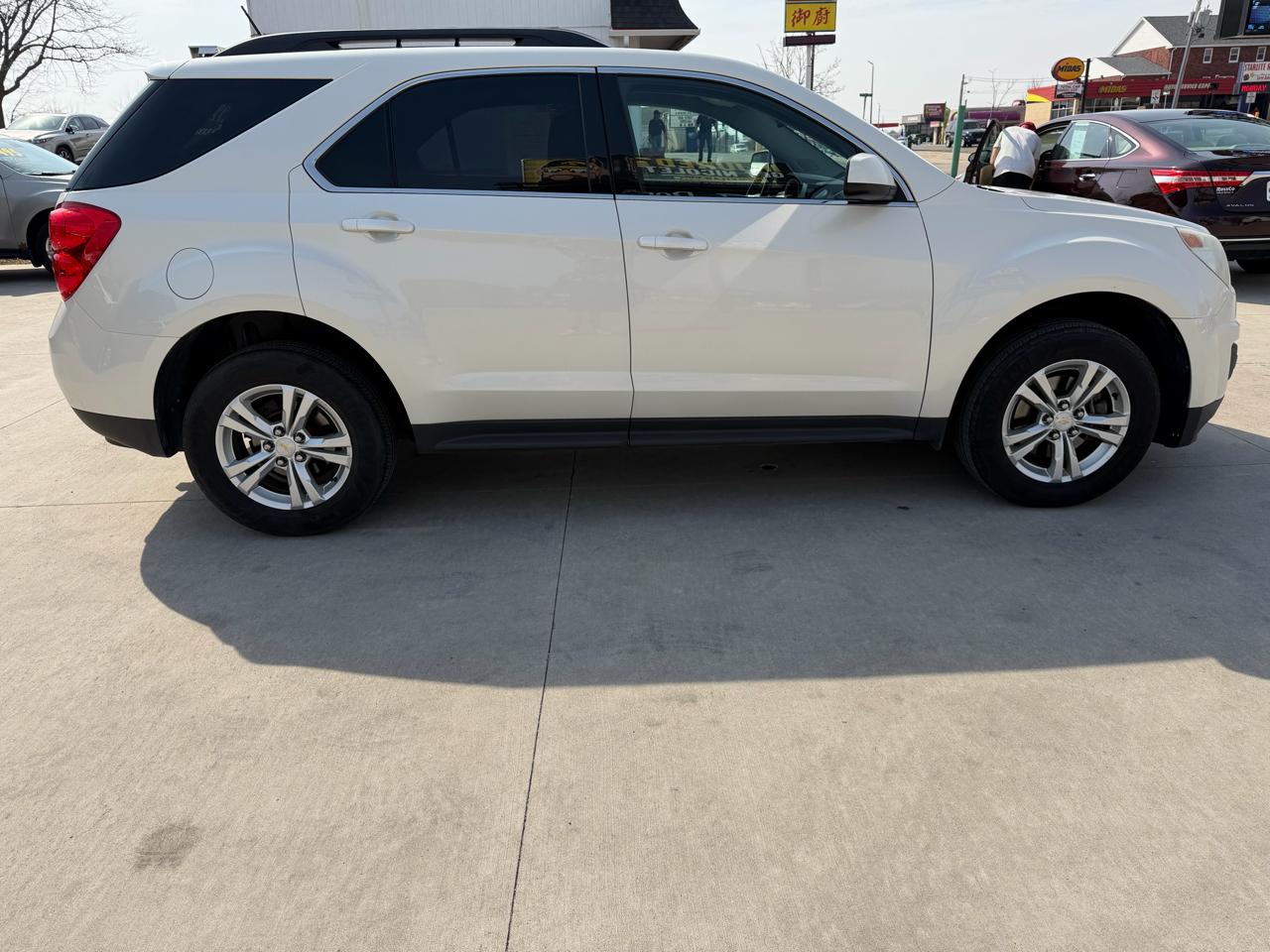 Chevrolet Equinox FWD 4dr LT w/1LT 2015