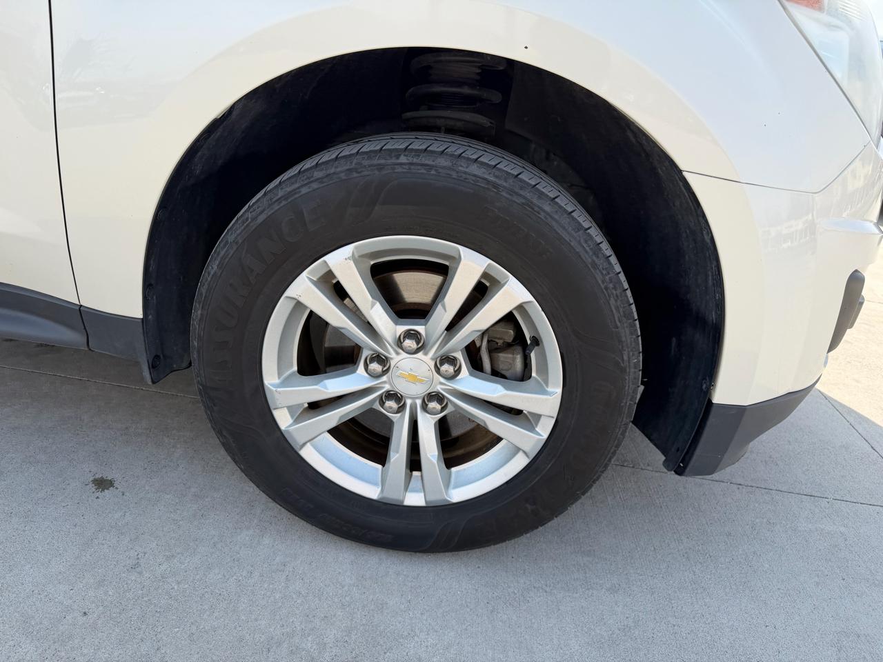 Chevrolet Equinox FWD 4dr LT w/1LT 2015