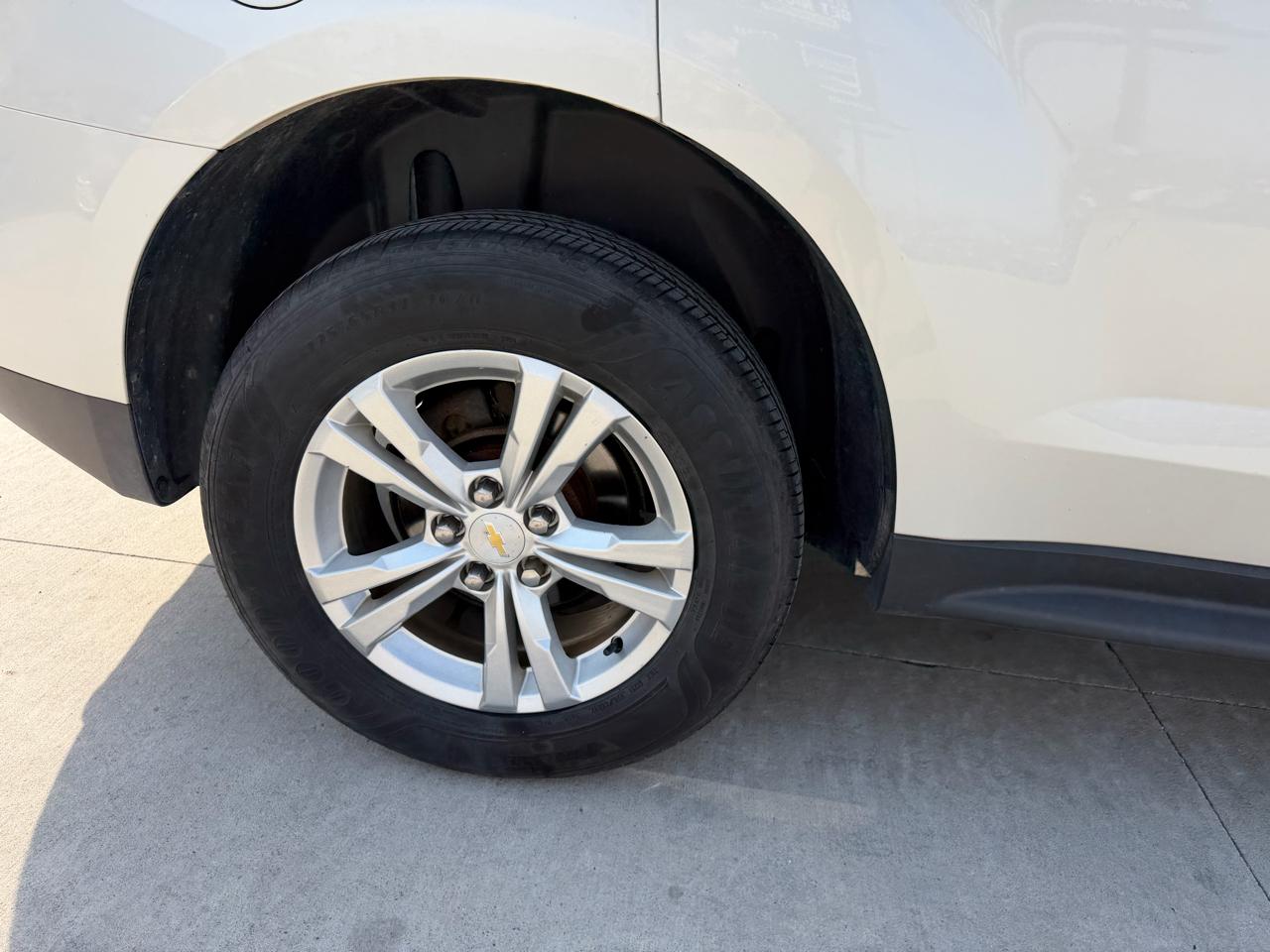 Chevrolet Equinox FWD 4dr LT w/1LT 2015