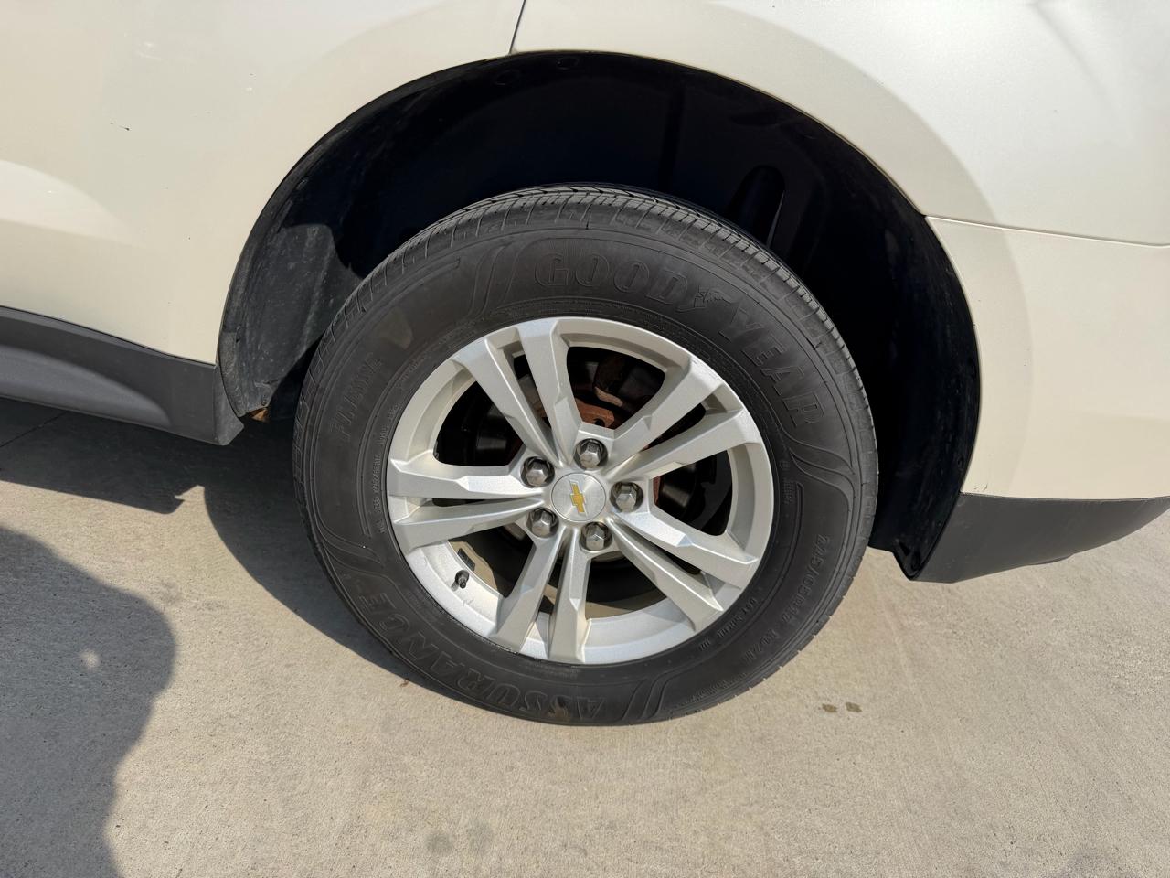 Chevrolet Equinox FWD 4dr LT w/1LT 2015