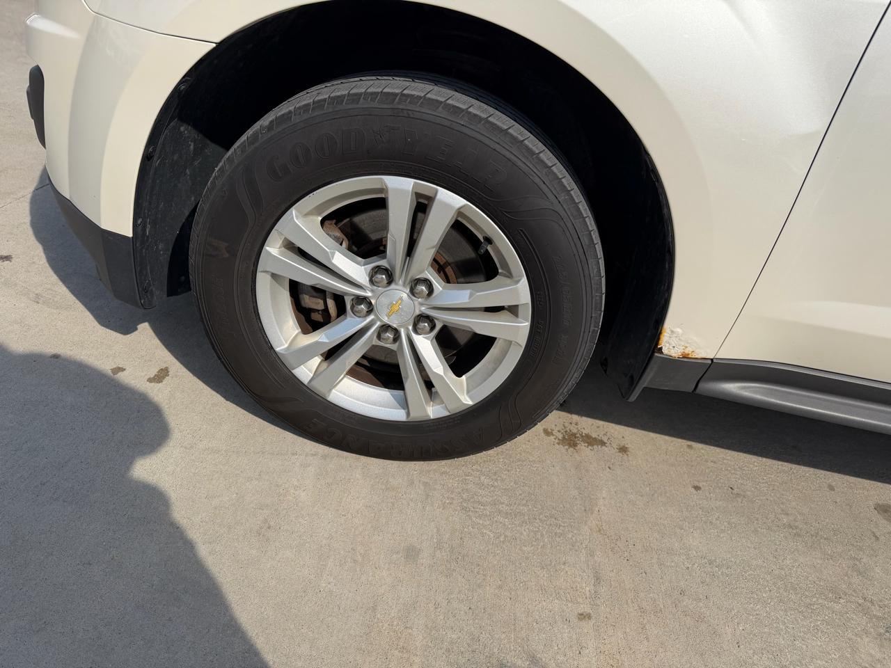 Chevrolet Equinox FWD 4dr LT w/1LT 2015