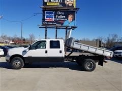 2004 Ford Super Duty F-350 DRW 