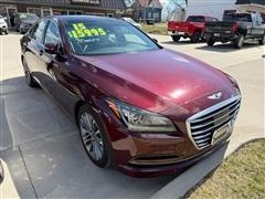 2015 Hyundai Genesis 