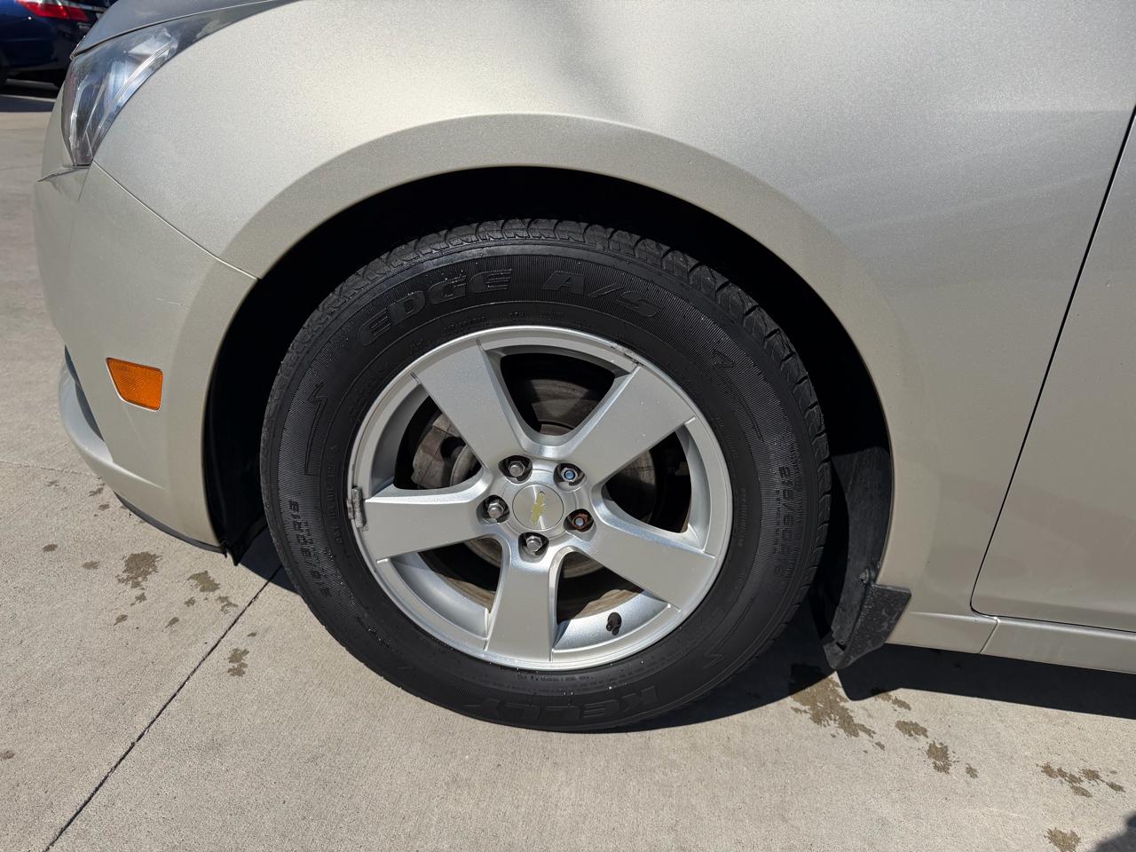 Chevrolet Cruze 4dr Sdn Auto 1LT 2014