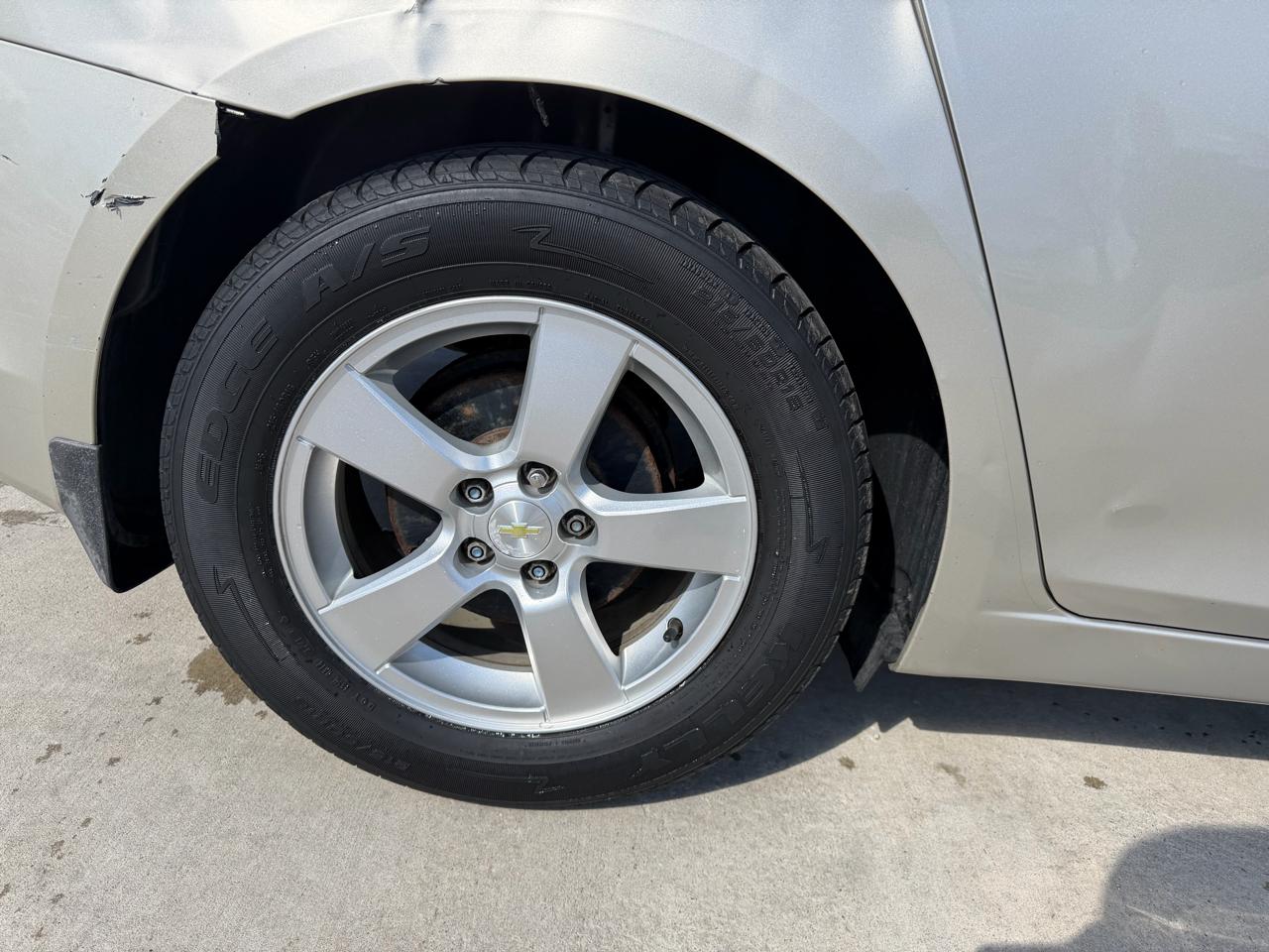 Chevrolet Cruze 4dr Sdn Auto 1LT 2014